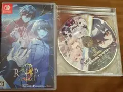 9 R.I.P. sequel switch ナインリップ　FD