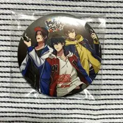 ヒプマイ Buster Bros!!! 缶バッジ カドカワ