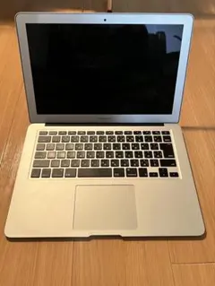 Apple MacBook Air 13インチ シルバー充電付