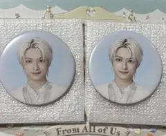 2026年最新】7周年 ジュン 缶バッジの人気アイテム - メルカリ