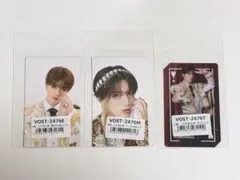 M!LK 爆裂愛してる/好きすぎて滅！ラキドロ 山中柔太朗 トレカ