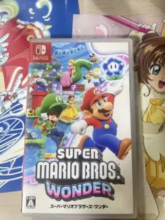 スーパーマリオブラザーズ・ワンダー