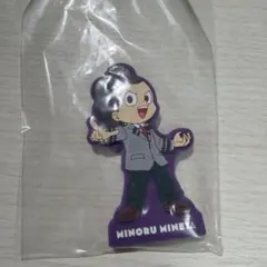 一番くじ 僕のヒーローアカデミア ヒロアカ　　I賞　ラバースタンド　峰田