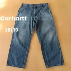 Carhartt B17 バギーデニム W34 00s - メルカリ