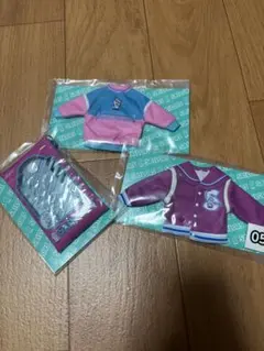 リカちゃん くじ Sailors セーラー風着せ替え服