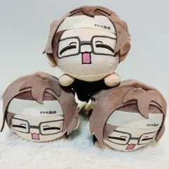 タケヤキ翔 マスコット ぬいぐるみ 4個 - メルカリ