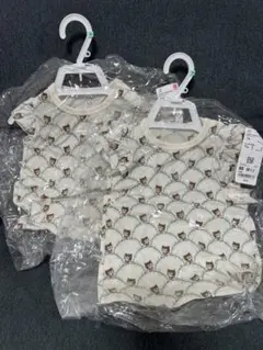 ユニクロ 半袖 80 2点セット