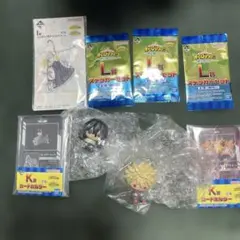 一番くじ 僕のヒーローアカデミア ちょこのっこフィギュアセット