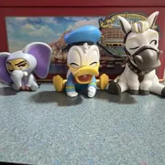 ディズニー　ガチャガチャ