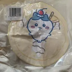 ちいかわ クレープくじ E賞 ハチワレ タオル