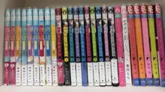 コーヒー&バニラ(1〜17巻)➕1巻 ラブファントム(1〜10巻) - メルカリ