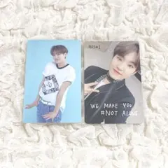 【値下げ】SEVENTEEN ホシ トレカ 2枚セット