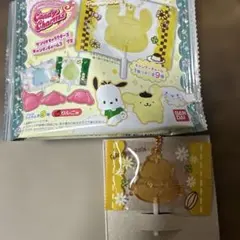 サンリオキャラクターズ キャンディチャームズ コロコロクリリン