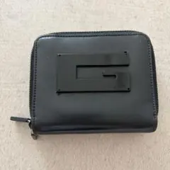 グッチ GUCCI 財布 ラウンドファスナー ブラックのサムネイル