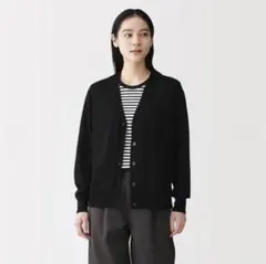 ＵＶカットライトニットＶネックカーディガン
