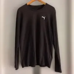 長袖カットソー