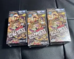u*8様 デュエル・マスターズTCG 悪感謝祭 カリスマBEST 2Box - メルカリ