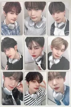 ZEROBASEONE makestar ヘッドフォン トレカ 全員セット