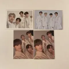 SEVENTEEN セブチ ドーム ode to you トレカ パフォチ