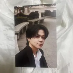 INI 藤牧京介 ポストカード