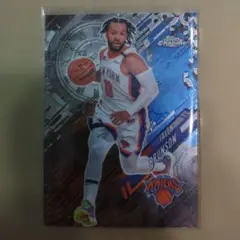 2025/26 トップス クローム #GT-12 JALEN BRUNSON