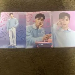 SEVENTEEN セブチ LOVE バーノン トレカ