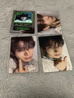 ENHYPEN DESIRE: UNLEASH ヒスン