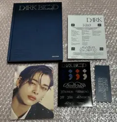 ENHYPEN DARK BLOOD アルバム
