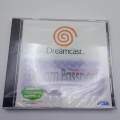 非売品　ドリームキャスト ドリームパスポート トヨタ Dreamcast レア ドリームキャスト ドリームパスポート2 非売品 新品未開封