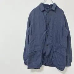 OUTIL｜17SS Chemisier Unieux Linen（0） - メルカリ