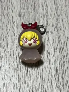 アイカツ いちごめじるしアクセサリー アニメキャラクター キーホルダー ゴムなし