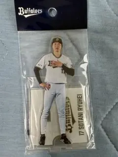 オリックス・バファローズ コロチャレ アクリルスタンド 西川龍馬 オリックス・バファローズ 西川龍馬 バースデーアクリルスタンド