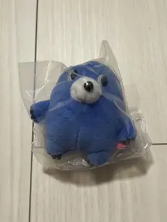 うさぎのモフィ　ぬいぐるみ　マスコット　ガチャガチャ　モグのサムネイル