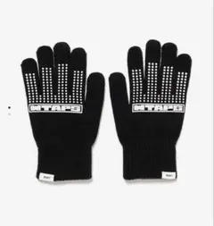 WTAPS フィンガーレスグローブBLACK 新品未使用 悩んだらコレ！夏まで待てない、待望のあのブランドが入荷！【ショート