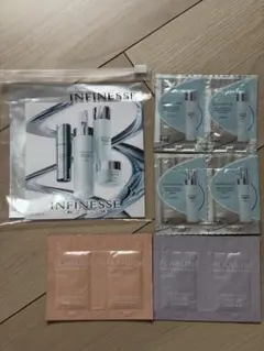 ALBION INFINESSE FLARUNÉ サンプルセットのサムネイル