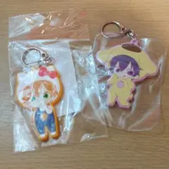 すとぷり ×  サンリオ ラバーキー  ジェル くん  と  ななもり。 くん