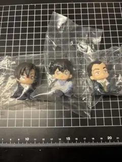 名探偵コナン ちぢませ隊 セット