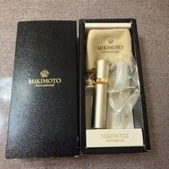 【未使用】ミキモト　アトマイザー　香水　mikimoto