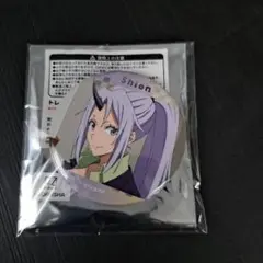 転生したらスライムだった件 缶バッジ TSUTAYA シュナ シオン - メルカリ