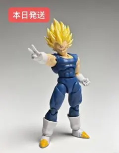 2025年最新】s.h 魔人ベジータの人気アイテム - メルカリ