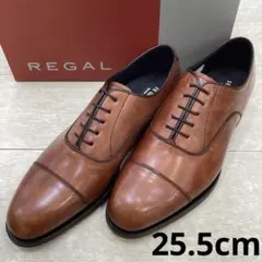 REGAL ブラウン ビジネスシューズ 26cm V234 FS 新品未使用 - メルカリ