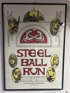 2025年最新】スティールボール ポスターの人気アイテム - メルカリ