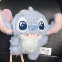 52TOYS ディズニー スティッチ ぬいぐるみ マスコット