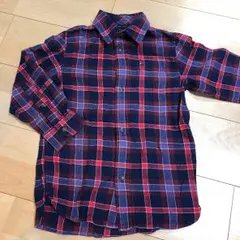 TOMMY HILFIGER＊チェックシャツ
