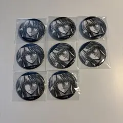 ぬらりひょんの孫 総大将 初代 缶バッジ BLACKLABEL 38点セット ぬらりひょんの孫 総大将 初代 缶バッジ BLACKLABEL 38点セット