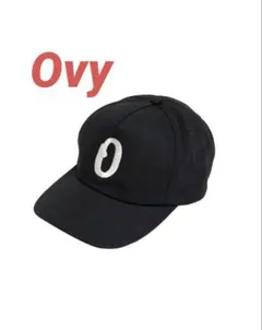 OVY Initial Cap (brown) - メルカリ
