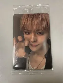 ヨシ　シーグリ2026 トレカ　TREASURE ラキドロ　特典