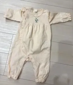 新品　コトリ　カバーオール　ロンパース 80cm バースデイ　福袋　ピンク