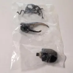いきもの大図鑑 ミニコレクション 昆虫01 ヘラクレス・ヘラクレス(黒色)
