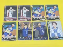 まとめ売り】ハイキュー!バボか!!BREAK Nレア大量セット 値下げ交渉ok